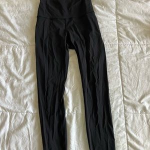 Black Lululemon Leggings